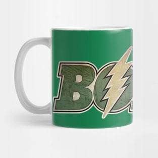 Boston Bolts Lacrosse Mug